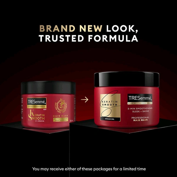 Tresemme Keratin Smooth Deep Conditioning Hair Mask 300gm 