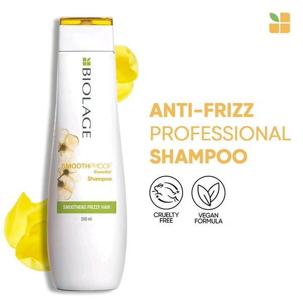 Biolage Smoothproof Professional Shampoo,200ml 