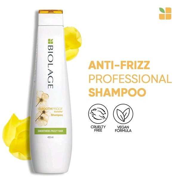 Biolage Smoothproof Professional Shampoo 396ml 