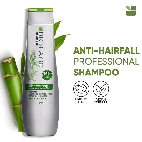 Biolage Fiberstrong Professional Shampoo 196 ml 
