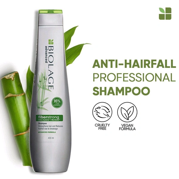 Biolage Fiberstrong Professional Shampoo 396 ml 