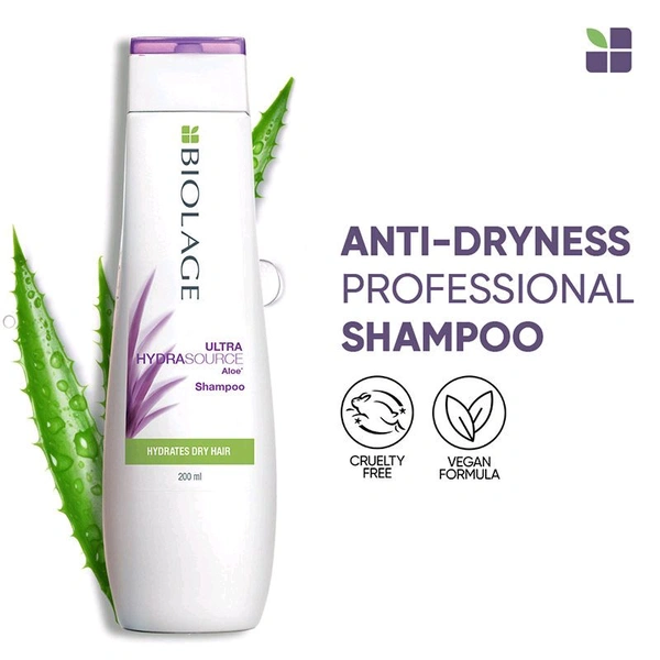 Biolage Hydrasource Plus Professional Shampoo 200ml 