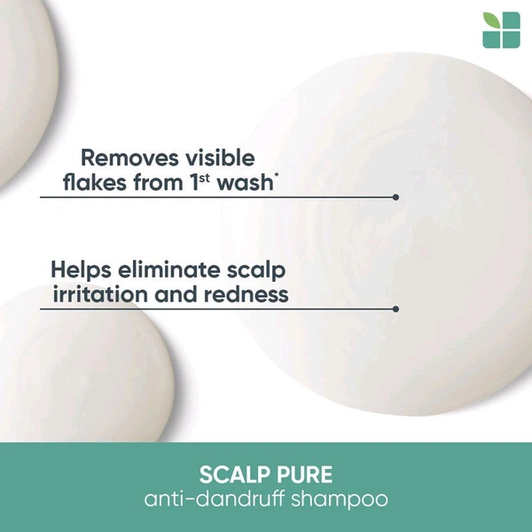 Biolage Scalppure Professional Anti-Dandruff Shampoo, 200ml 