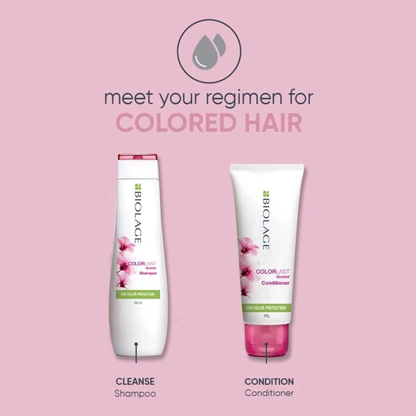 Biolage Colorlast Professional Shampoo, 396 ml