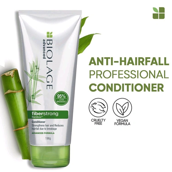 Biolage Fiberstrong Professional Conditioner 196gm 