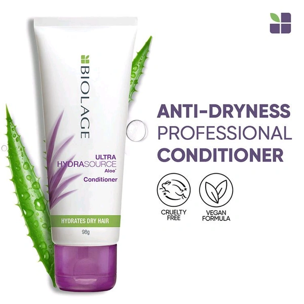 Biolage Hydrasource Plus Professional Conditioner, 98 gm