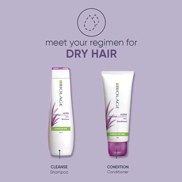 Biolage Hydrasource Plus Professional Conditioner, 196gm 