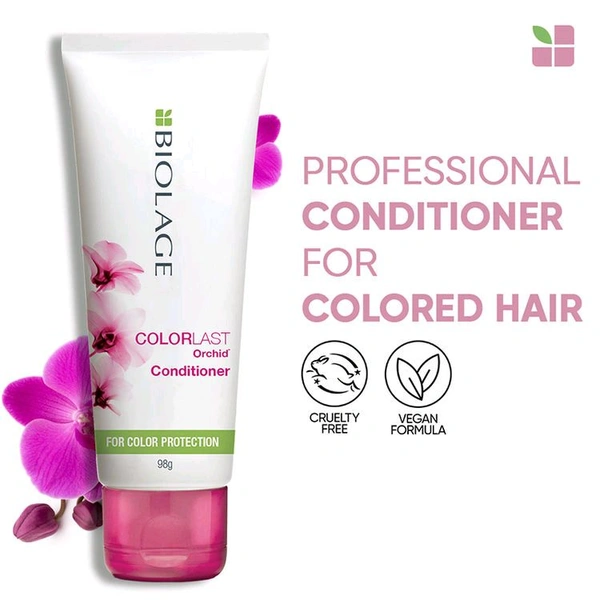 Biolage Colorlast Professional Conditioner, 98gm 