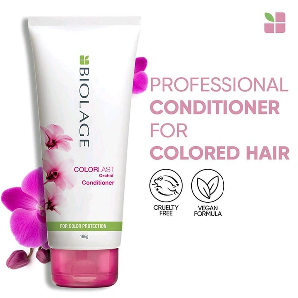 Biolage Colorlast Professional Conditioner ,196gm 