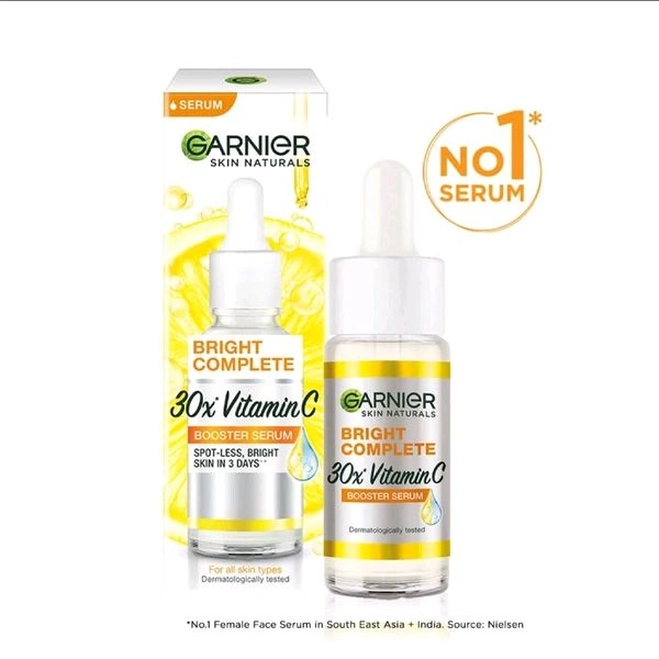 Garnier Light Complete Vitamin C Face Serum 15 ml