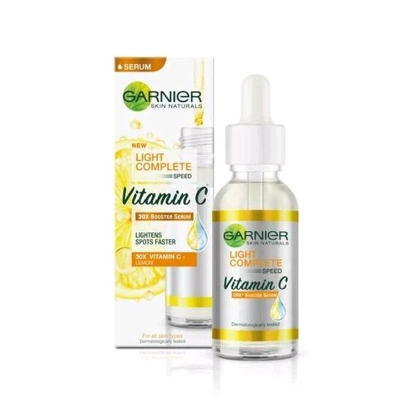 Garnier Light Complete Vitamin C  Face Serum 30 ml