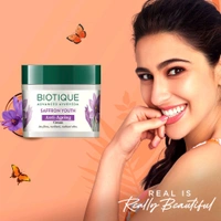 Biotique Saffron Youth Anti-Ageing Cream
(50gm)