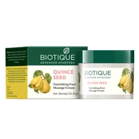 Biotique Quince Seed Anti-Ageing Face Massage (50gm)