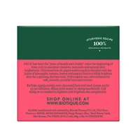Biotique  Fruit Brightening- Depigmentation & Tan Removal Face Pack,150gm