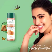 Biotique Honey Water Pore Tightening Brightening Toner (120ml)