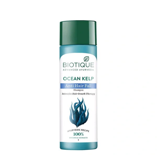 Biotique Ocean Kelp Shampoo(190ml)