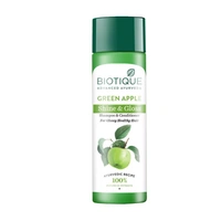 Biotique Green Apple Shine & Gloss Shampoo & Conditioner (190ml) 