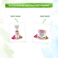 Mamaearth Multani Mitti Face Wash (100ml)