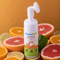Mamaearth Vitamin C Foaming Face Wash ,150gm 