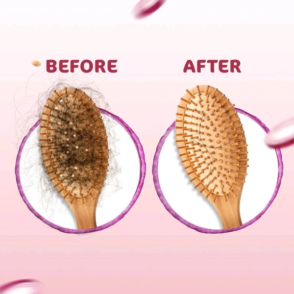 Mamaearth Onion Hair Oil for Hair Fall Control ,250ml 