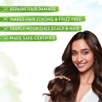 Mamaearth Hibiscus Damage Repair Hair Oil (150ml)