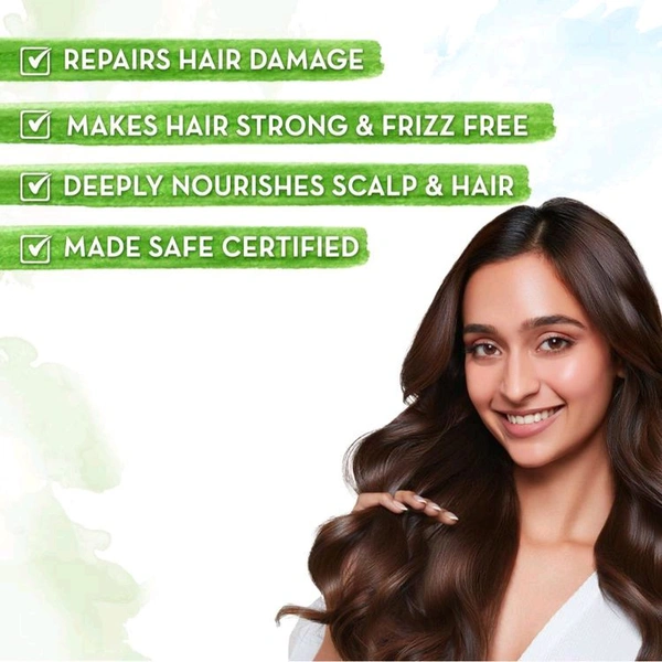 Mamaearth Hibiscus Damage Repair Hair Oil (150ml)