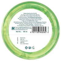 Himalaya Moisturizing Aloe Vera Face Gel
(100ml)
