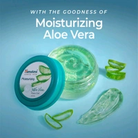 Himalaya Moisturizing Aloe Vera Face Gel
(100ml)