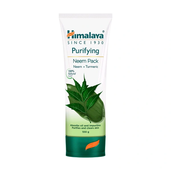 Himalaya Purifying Neem Pack (100g)