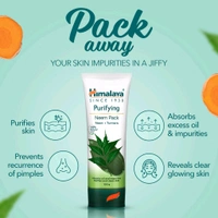 Himalaya Purifying Neem Pack (100g)