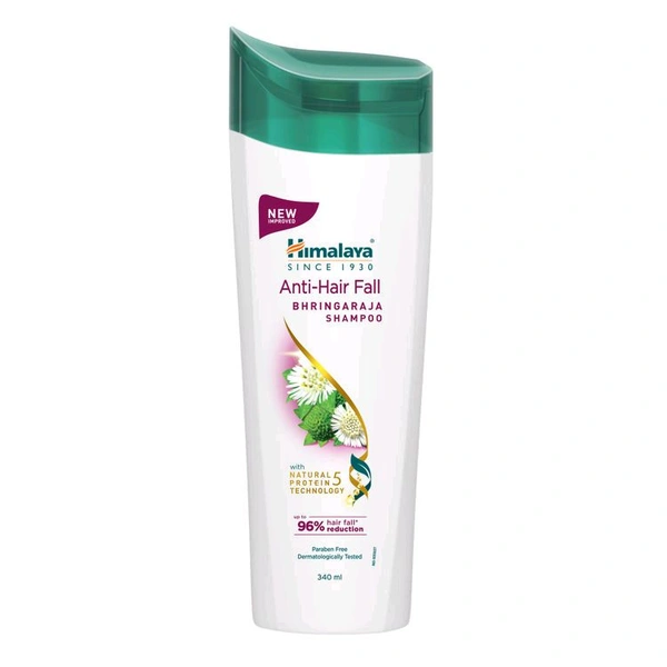 Himalaya Anti-Hair Fall Shampoo With Bhringraja & Palasha (360ml)