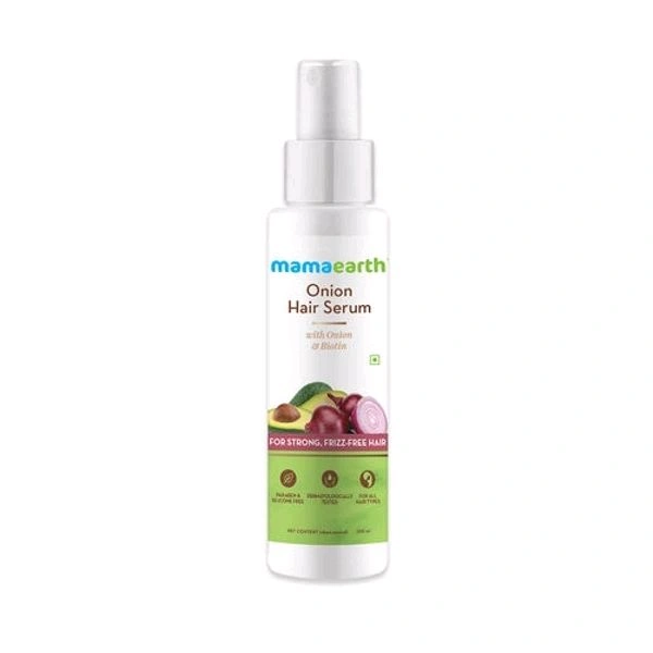 Mamaearth Onion Hair Serum (100ml)
