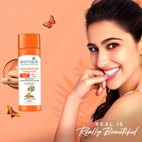 Biotique Sun Sandalwood Ultra Protective Lotion Sunscreen (120ml)