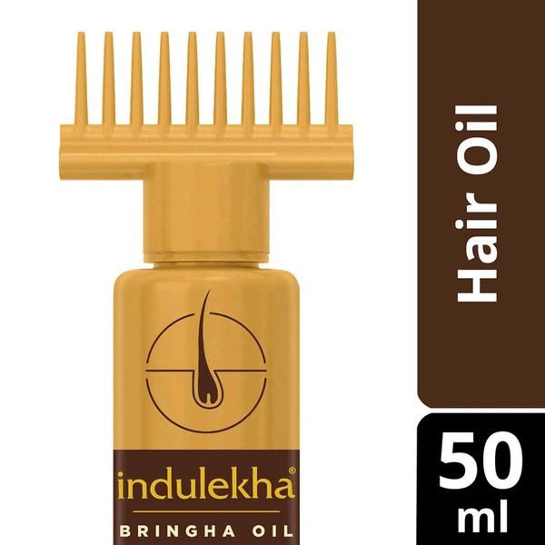 Indulekha Bringha Ayurvedic Hair Oil ,50gm 