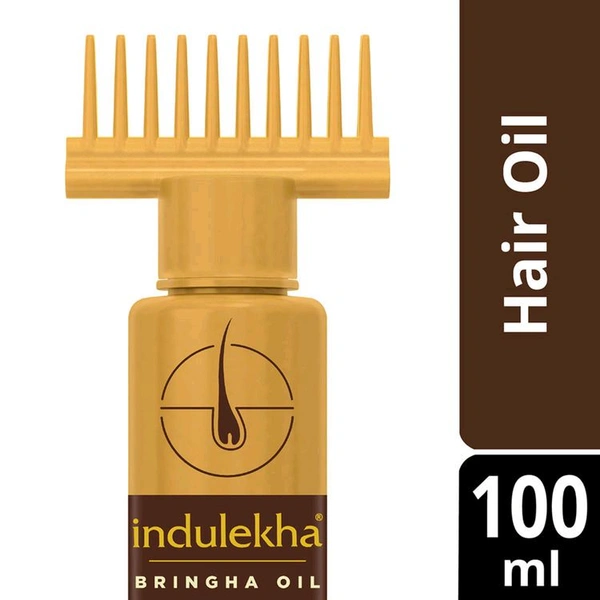 Indulekha Bringha Ayurvedic Hair Oil ,100gm 