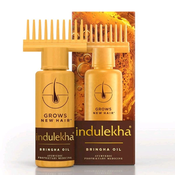 Indulekha Bringha Ayurvedic Hair Oil ,100gm 