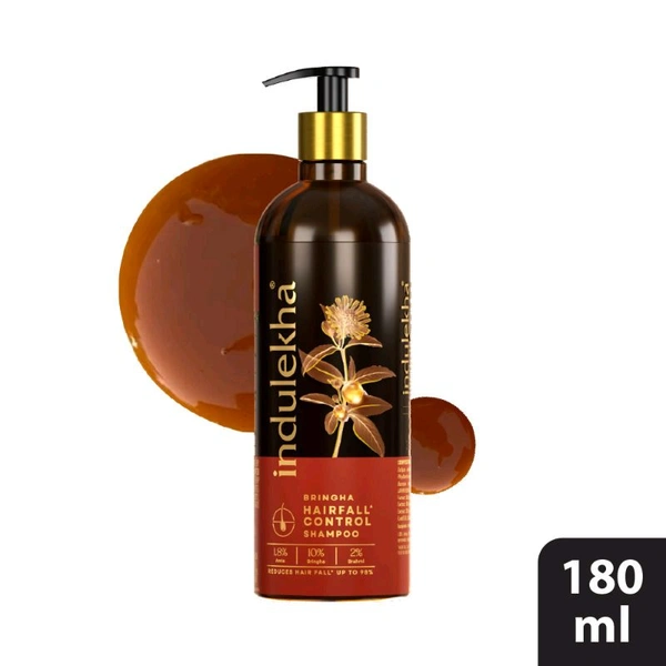 Indulekha Bringha Shampoo (200ml)