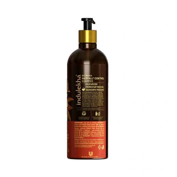 Indulekha Bringha Shampoo (200ml)