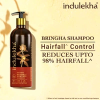 Indulekha Bringha Shampoo (200ml)
