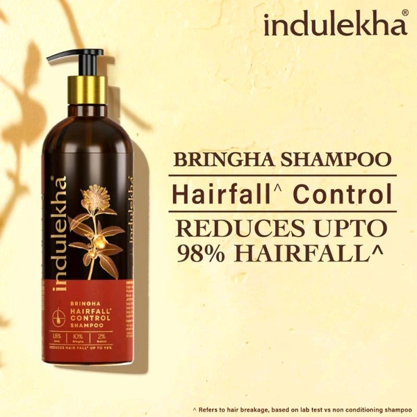 Indulekha Bringha Shampoo (200ml)