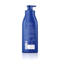 Nivea Deep Moisture Serum Vit E Body Lotion ,400ml 