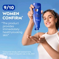 Nivea 48H Deep Moisture Care Cocoa Butter & Vit E Body Lotion ,200ml 