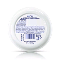 Nivea Soft Vit E Light Non Sticky Face Moisturiser Cream ,200gm 