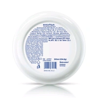 Nivea Soft Vit E Light Non Sticky Face Moisturiser Cream ,300ml 
