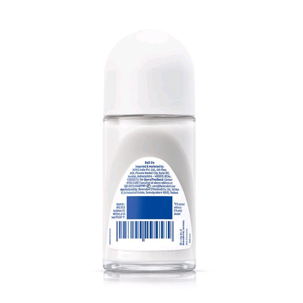 Nivea Fresh Natural Anti Roll-On ,50ml 