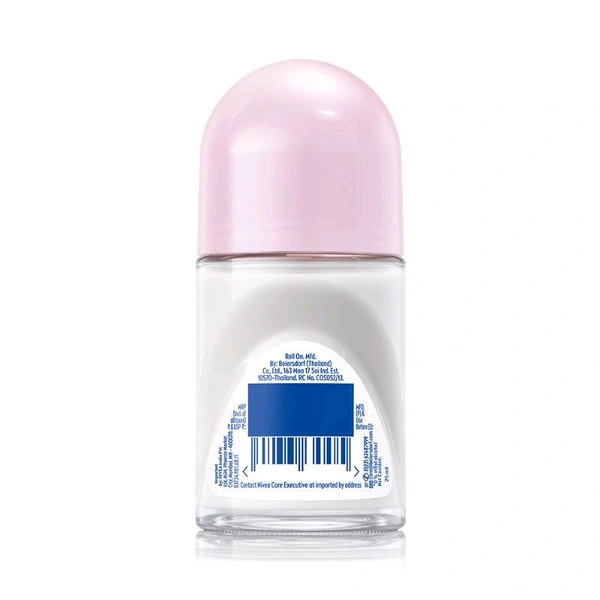 Nivea Protection With Pearl Beauty Roll On ,25gm 