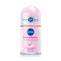 Nivea Protection With Pearl Beauty Roll On ,25gm 