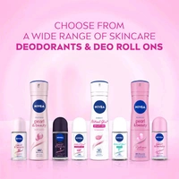 Nivea Protection With Pearl Beauty Roll On ,25gm 