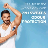 Nivea MEN Deodorant Roll On, Fresh Active, 
(50ml)