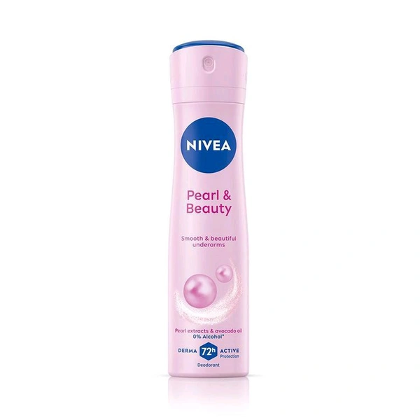 Nivea Woman Deo Pearl & Beauty ,150ml